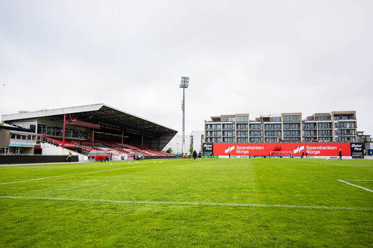 Bryne Stadion