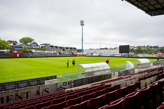 Bryne Stadion