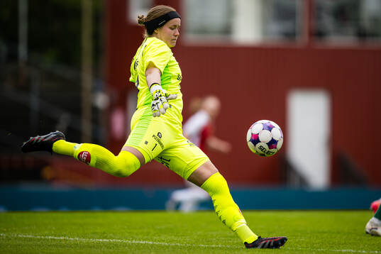Iselin Evje Rusdal of Bryne