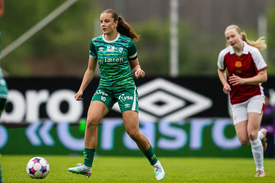 Ine Mauland Tveit of Klepp