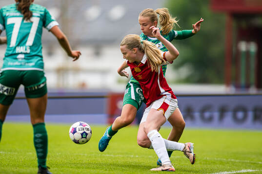 Kaja Reber Askedal of Bryne