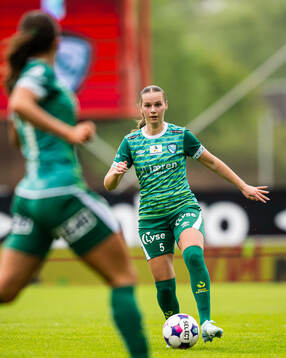 Martine Norheim of Klepp