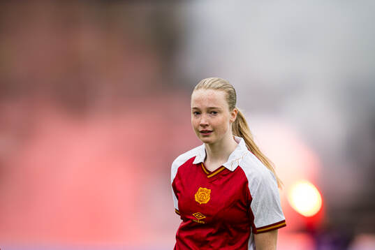 Kaja Reber Askedal of Bryne