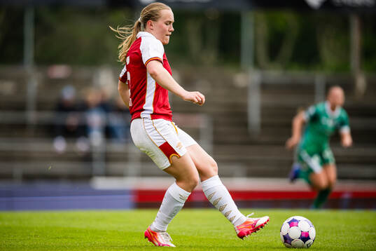 Vibeke Kvalbein Fjogstad of Bryne