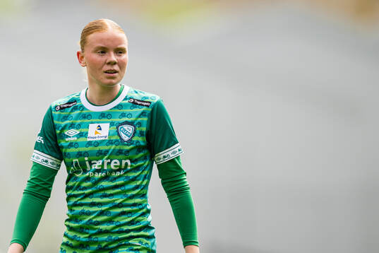 Stine Tollefsen of Klepp