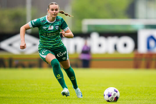 Martine Norheim of Klepp