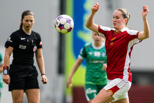 Oline Øfsteng of Bryne
