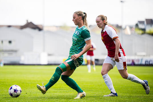 Malin Roos of Klepp
