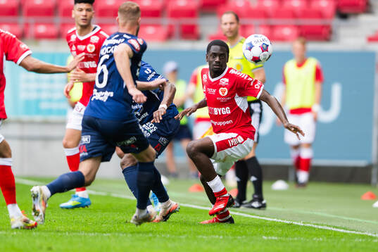 KALMAR, SVERIGE 20260523