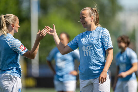 Malmö FFs Sara Kanutte