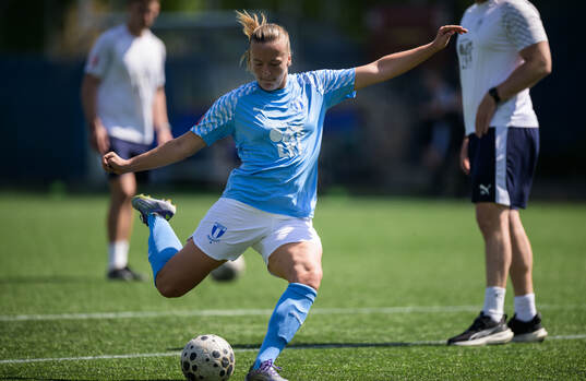 Malmö FFs Sara Kanutte