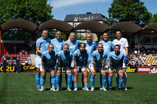 Malmö FFs startelva