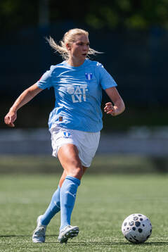 Malmö FFs Tuva Skoog