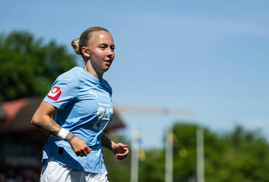 Malmö FFs Nathalie Hoff Persson