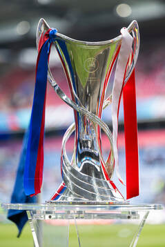 The trophy