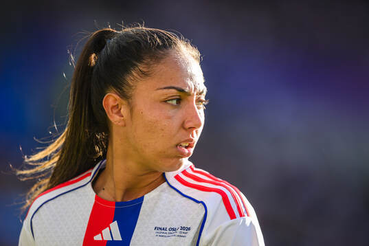 Selma Bacha of Lyon