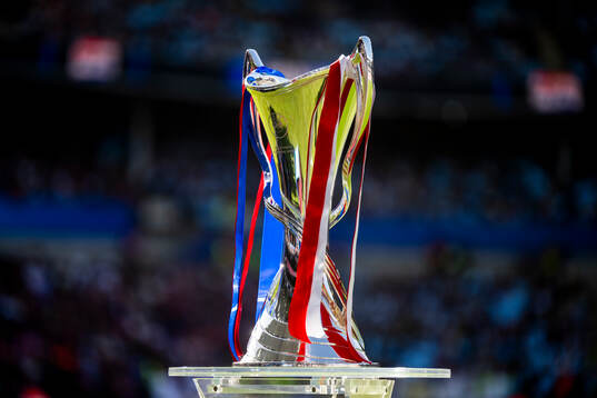 The trophy