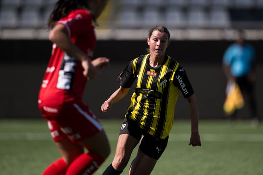 Häckens Lova Sternvik