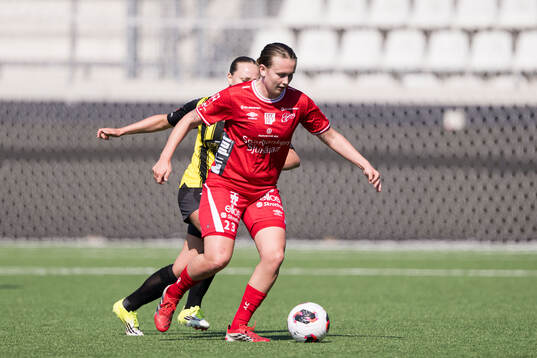 Elfsborgs Ellen Nilsson