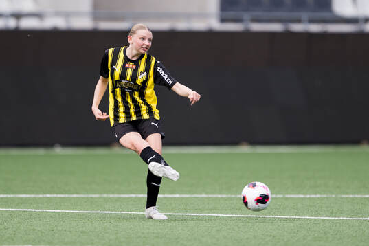 Häckens Anna Svanberg
