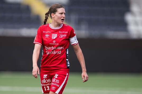 Elfsborgs Tove Lorén