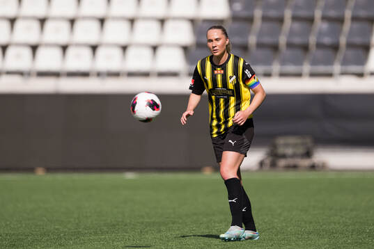 Häckens Filippa Mellingsäter