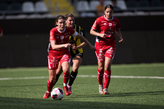 Elfsborgs Tove Lorén