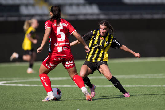 Häckens Lova Sternvik