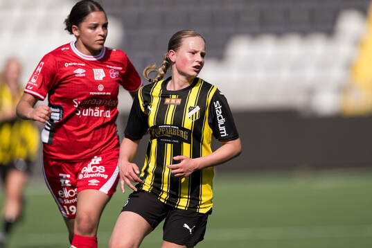 Häckens Wilma Lundström