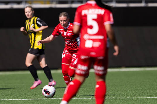 Elfsborgs Hanna Gunnarsson