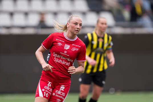 Elfsborgs Stina Jensen