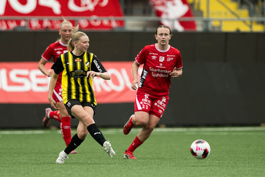 Häckens Anna Svanberg