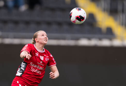 Elfsborgs Hanna Gunnarsson
