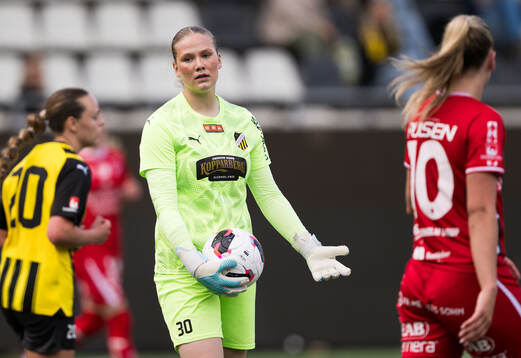 Häckens Hanna Karlsson