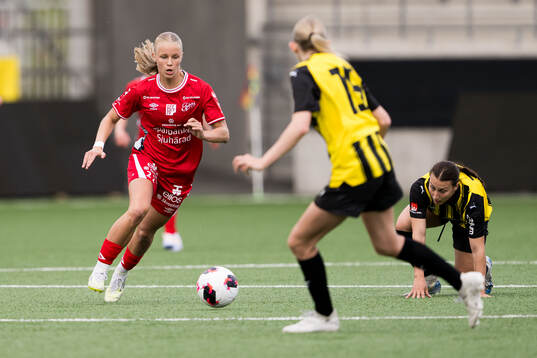 Elfsborgs Mollie Josefsson