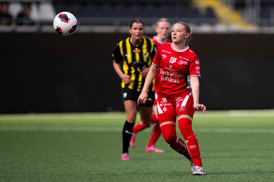 Elfsborgs Hanna Gunnarsson