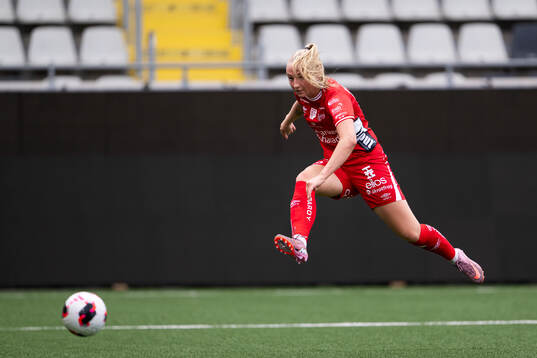 Elfsborgs Stina Jensen