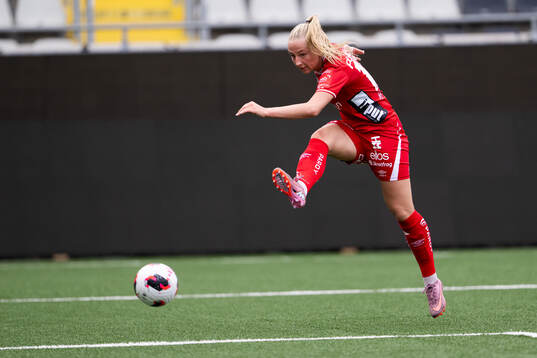 Elfsborgs Stina Jensen