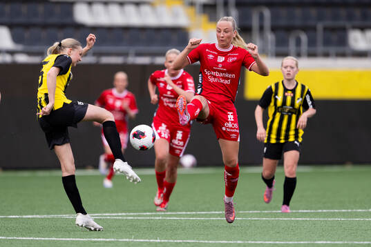Elfsborgs Stina Jensen