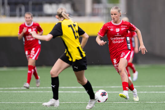 Elfsborgs Mollie Josefsson