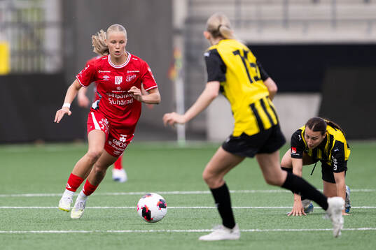 Elfsborgs Mollie Josefsson