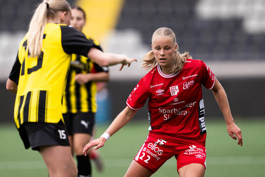 Elfsborgs Mollie Josefsson