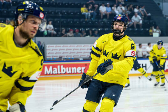 Viggo Björck of Sweden