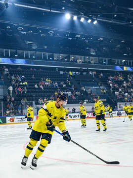 Rasmus Asplund of Sweden