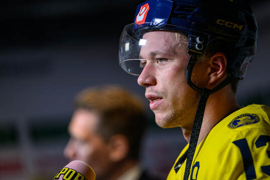 Lucas Raymond of Sweden