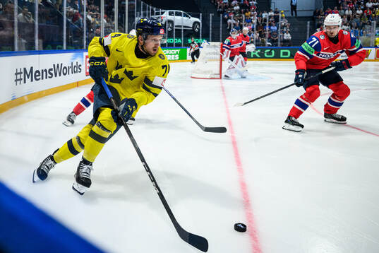 Rasmus Asplund of Sweden