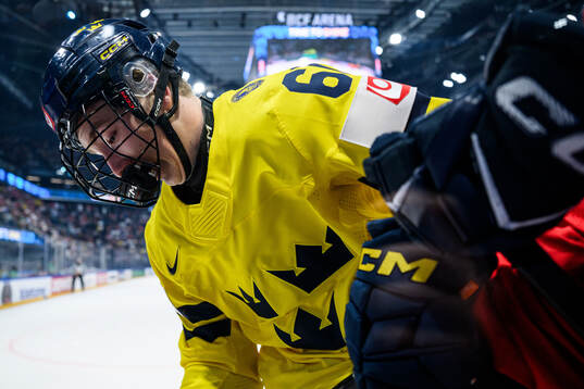 Viggo Björck of Sweden