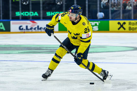 Erik Brännström of Sweden
