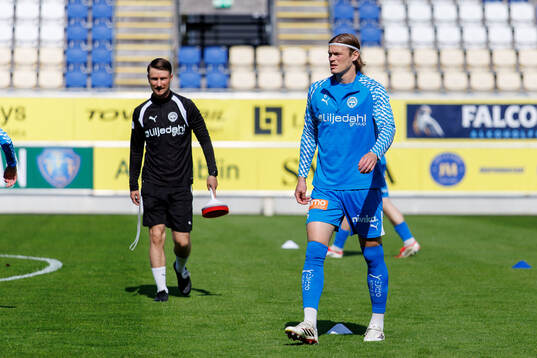 IFK Värnamos Hugo Andersson