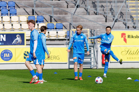 IFK Värnamos spelare